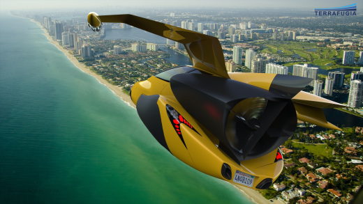 概念飞机缩略图